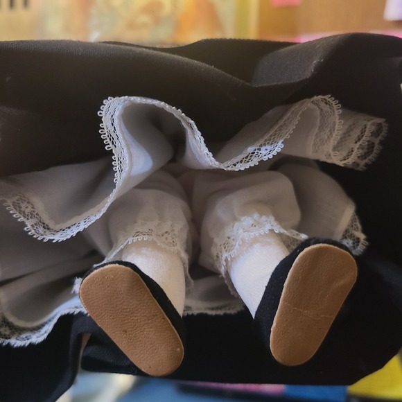 Vtg Madame Alexander International Alexander-kins "Finland" 8" Doll #561 w/Box - Picture 7 of 9